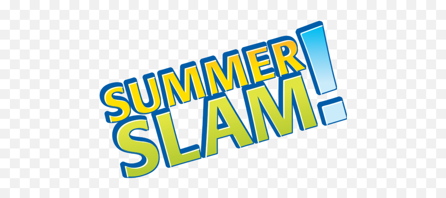 Summer Slam 2019 - Vertical Emoji,Summerslam Logo