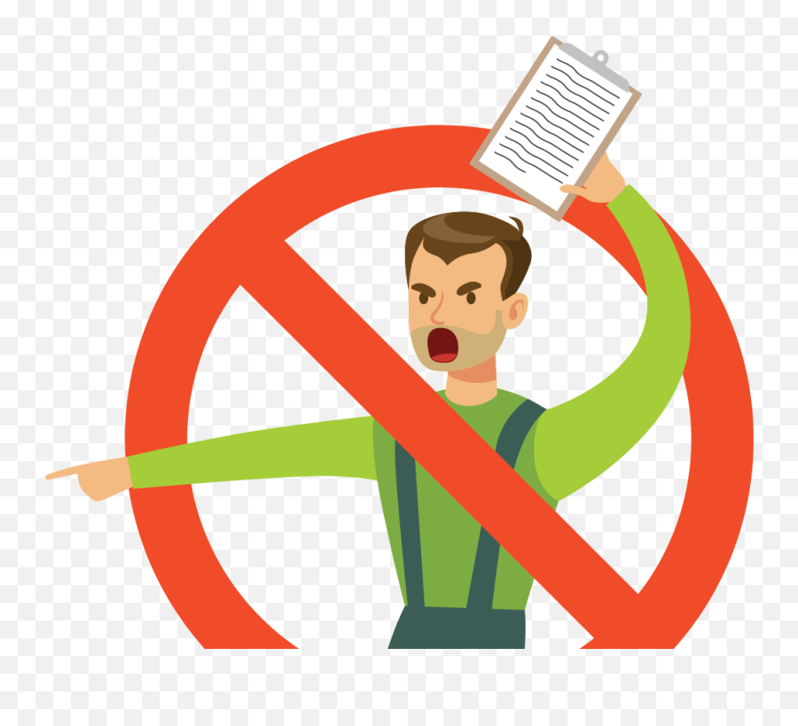 Man Frustrated At Bad Software - Angel Tube Station Emoji,Prohibido Png
