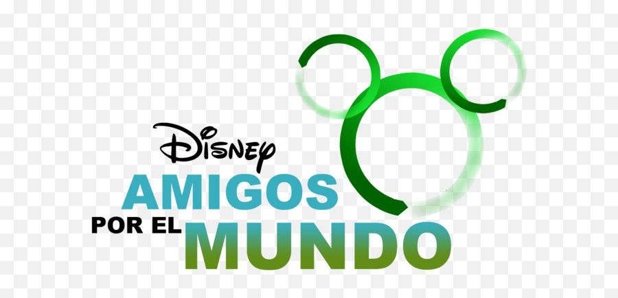 Disney Amigos Del Mundo - Amigos Por El Mundo Emoji,Mundo Png