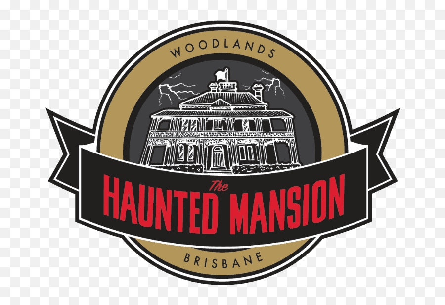The Haunted Mansion - Language Emoji,Haunted Mansion Logo