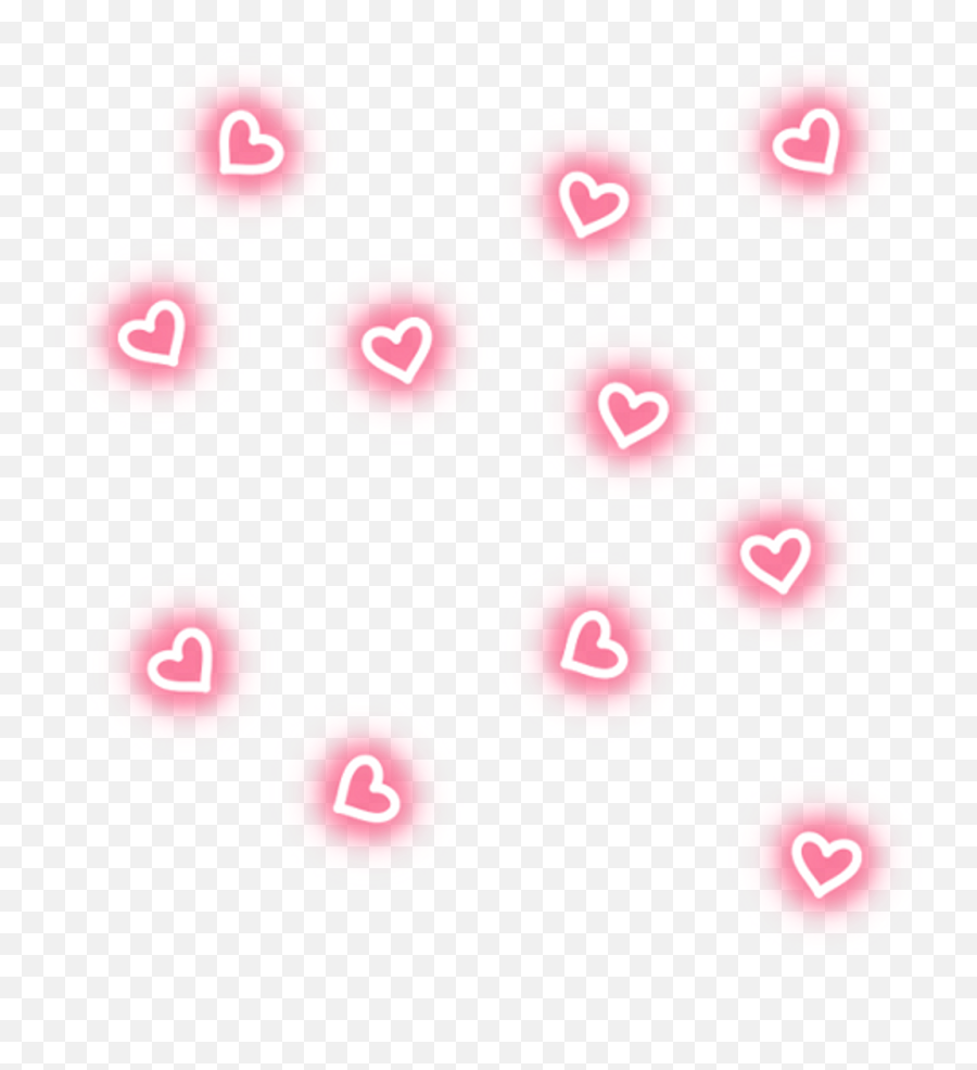 Kawaii Heart - Corazones Render Emoji,Kawaii Heart Png