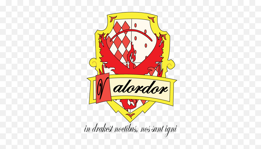 Valordor Logo - Templates Emoji,Gryffindor Logo