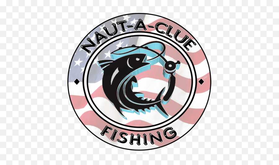 Naut - Aclue Fishing U2013 Swag Salt Water Action Gear Llc Black And White Maldive Fish Emoji,Clue Logo