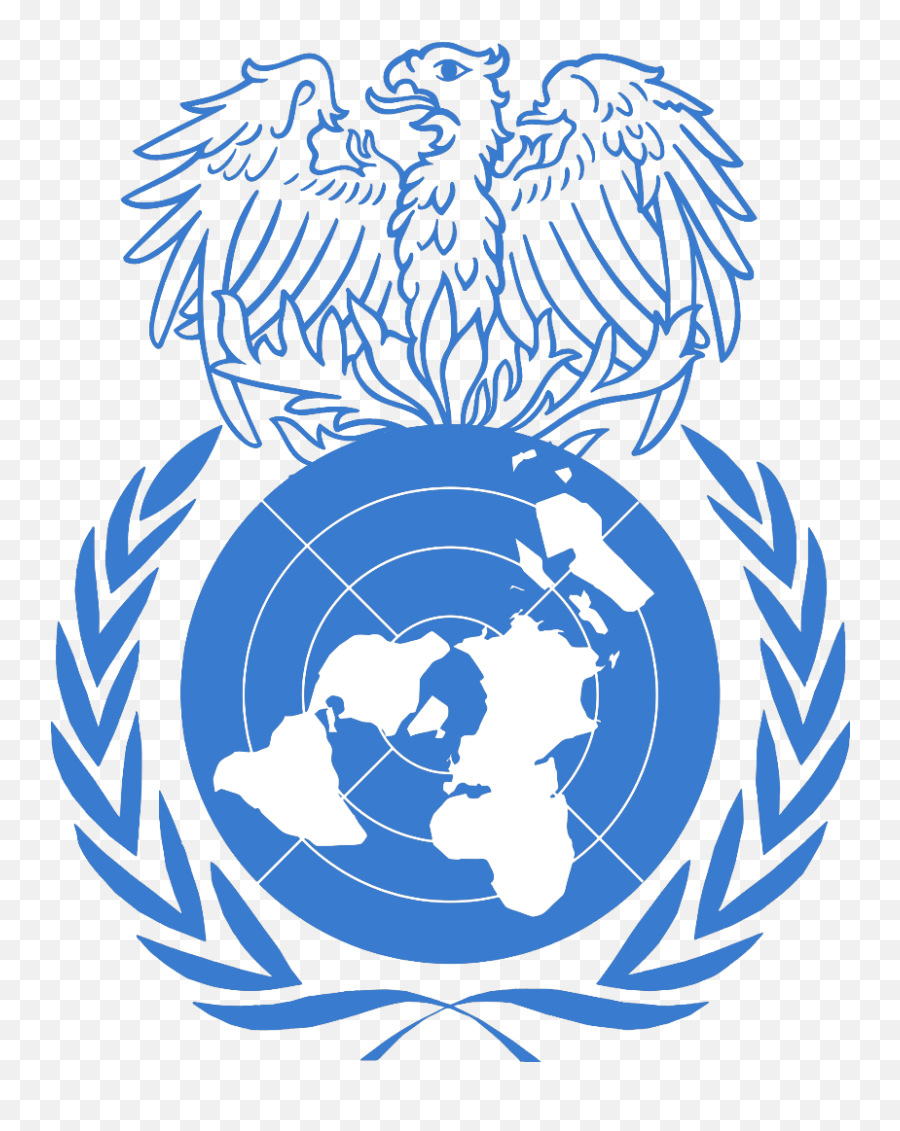 Model Of United Nations Logo Png - Munuc 2019 Emoji,United Nations Logo