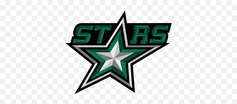 Ronald Wray - Language Emoji,Dallas Stars Logo
