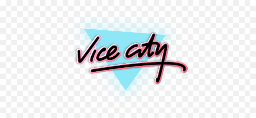 Vice City Fm Emoji,Gta Vice City Logo