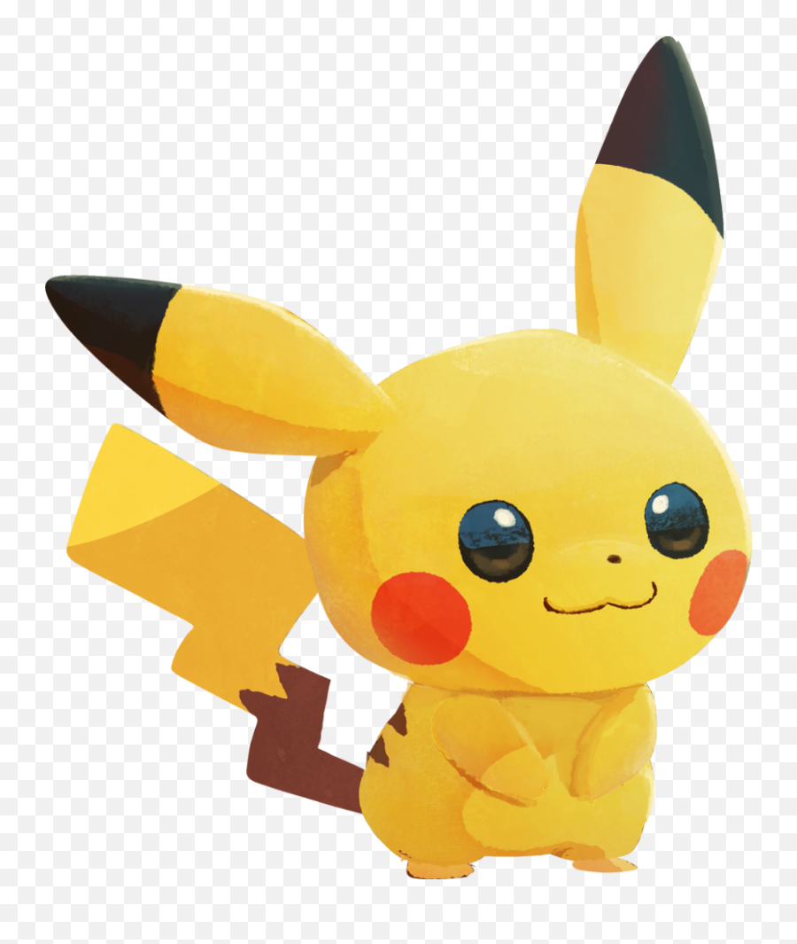 Pikachu Emoji,Cute Pikachu Png