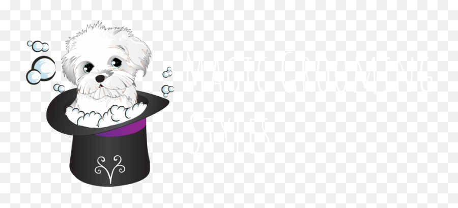 Mobile Dog Grooming U0026 Spa In Pflugerville - Magic Grooming Emoji,Dog Grooming Clipart