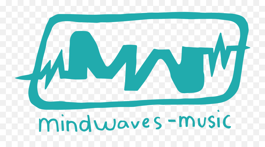 Mindwaves Music Official Emoji,Music Waves Png