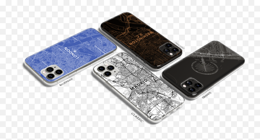 Mapify Phone Cases Design A Map Phone Case Of Your City Emoji,Transparent Iphone Cases