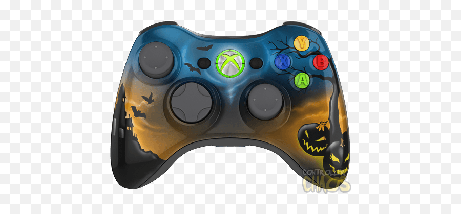 Halloween Xbox Controller Png Images Transparent Background Emoji,Xbox One Controller Clipart