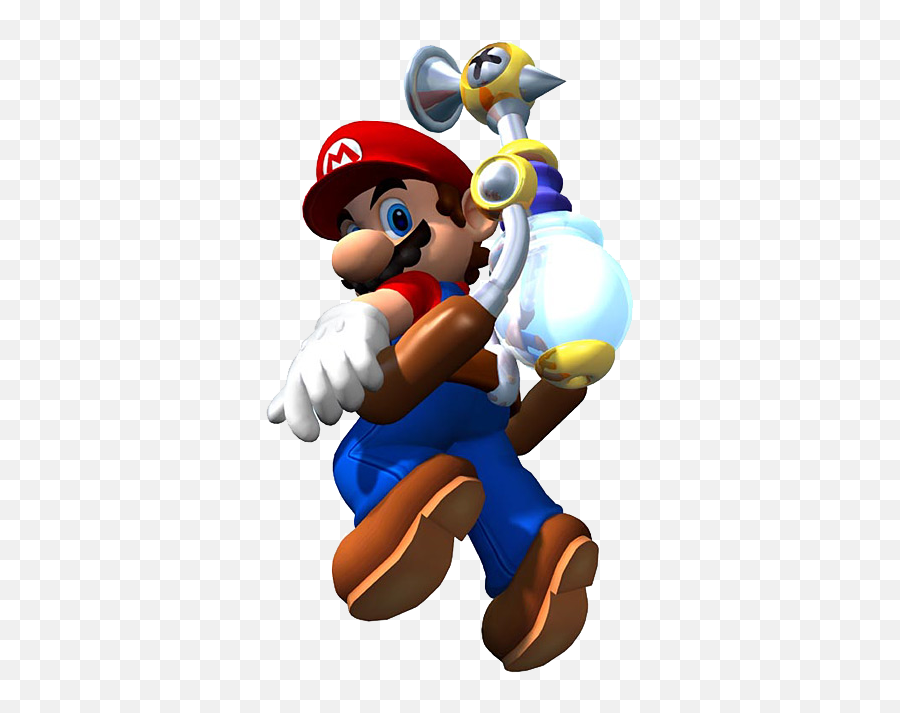 Download Hd Mario Sunshine Photo Mariosunshine - Super Mario Emoji,Mario Sunshine Logo