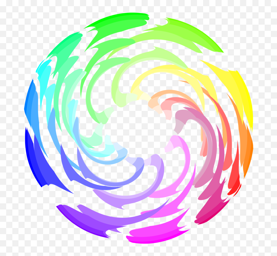 Petalartworkcircle Png Clipart - Royalty Free Svg Png Emoji,Abstract Circle Png