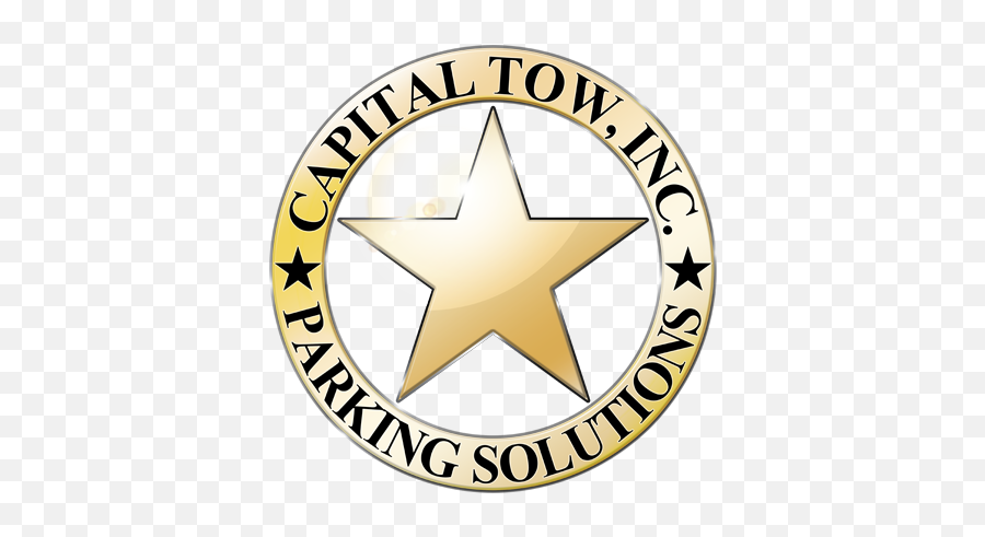 Capital Tow Emoji,Towing Company Logo
