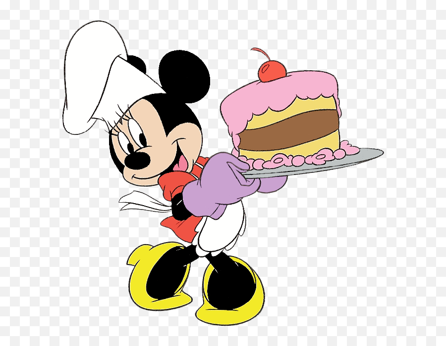 Minnie Mouse 1st Birthday Clip Art Mincake3png Clipart Free Emoji,Minnie Ears Png