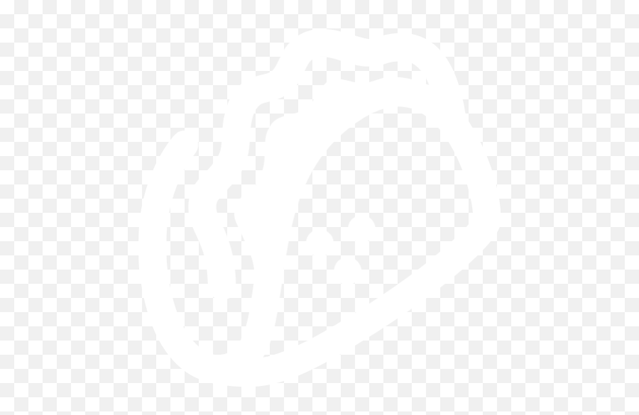 White Taco Icon - Free White Food Icons Logo Black And White Taco Emoji,Taco Png