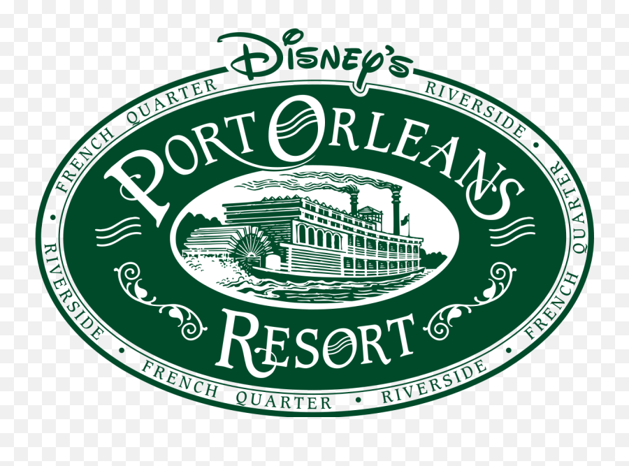 Disneyu0027s Port Orleans Resort - Wikipedia Emoji,Disney's Logo