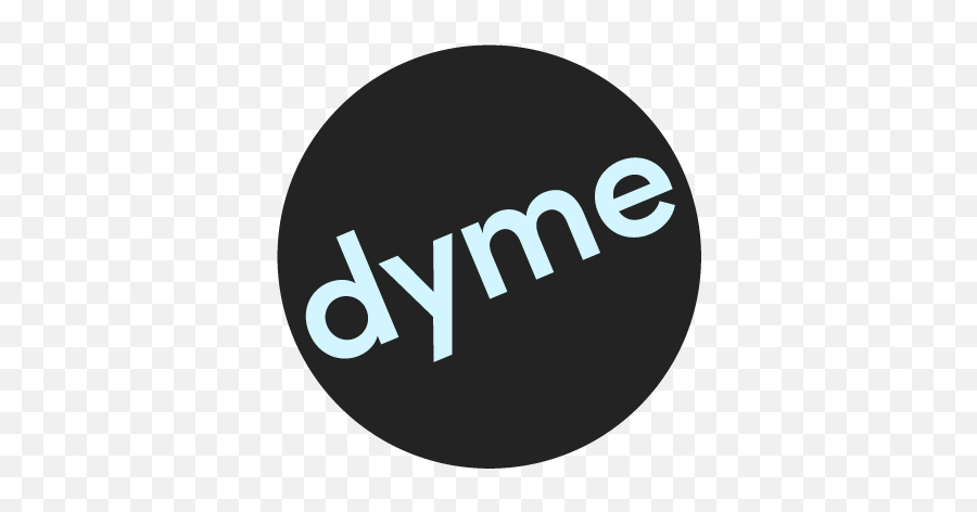 The Money Saving App Stay In Control Of Your Money - Dyme Emoji,Bv Logo