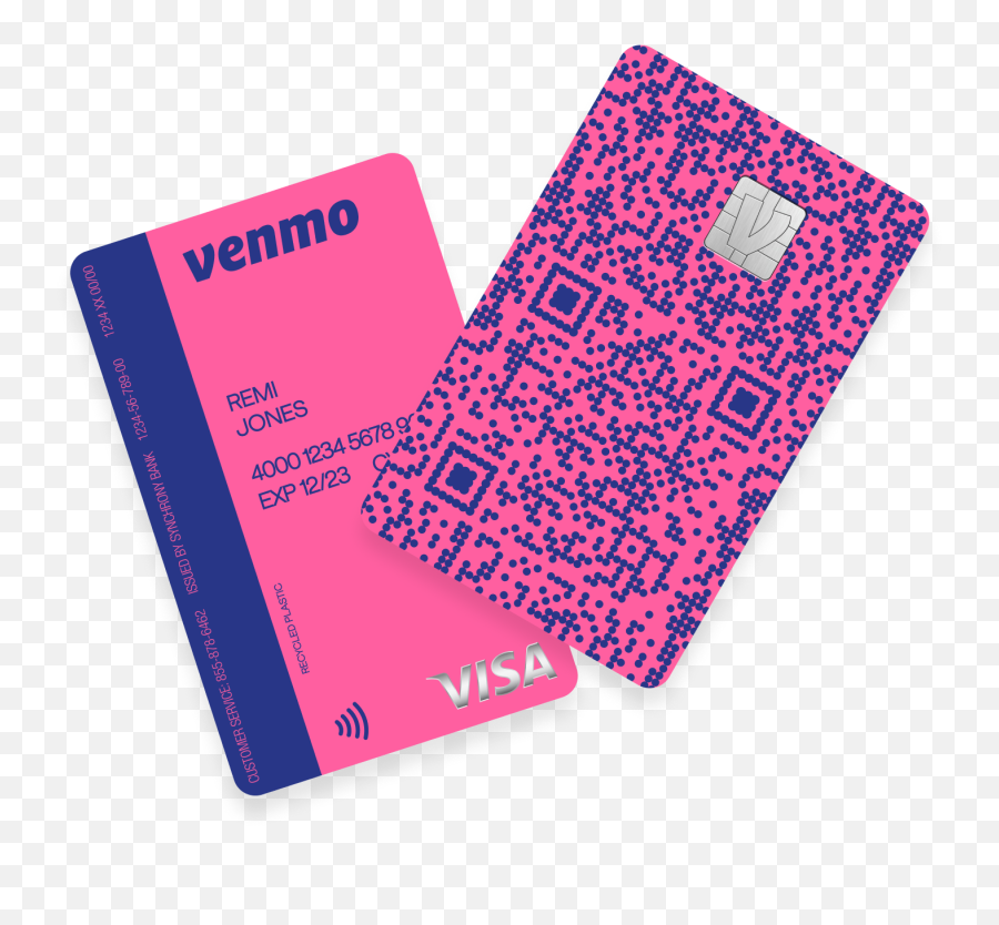 Venmo Launches Its Own Credit Card - Tribunelk Emoji,Venmo Png
