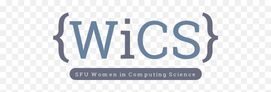 About Wics - Women In Computing Science Simon Fraser Emoji,Computer Science Logo