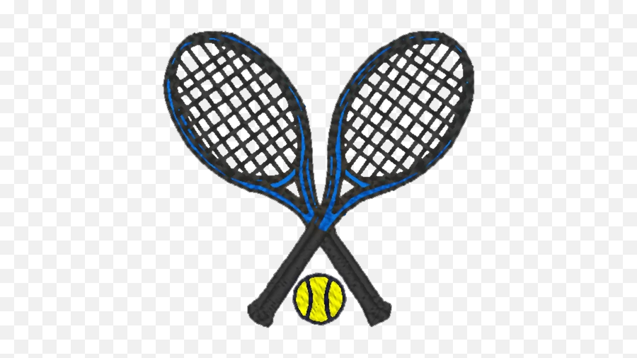 Lemon - Teeplus Emoji,Tennis Racquet Clipart