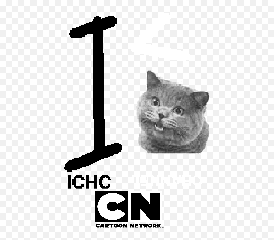 Ichc Channel Cartoon Network Logo - Cartoon Network Logo Ichc Channel Emoji,Cartoon Network Logo