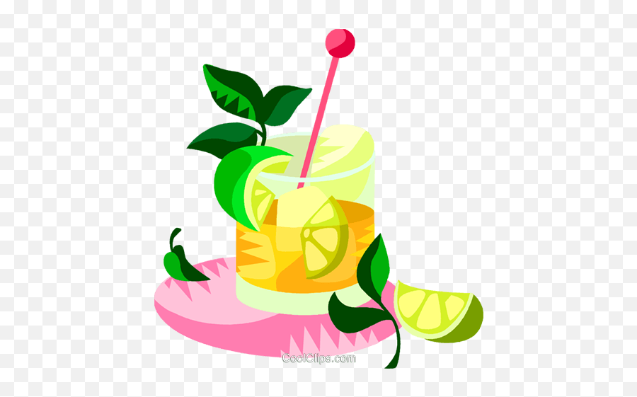 Caipirinha Brazilian Carnival Drink Royalty Free Vector Emoji,Carnival Clipart Free