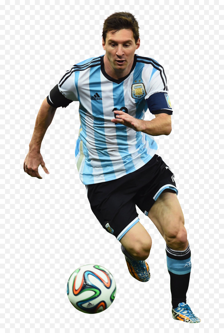 Download Hd Lionel Messi Argentina Png Transparent Png Image Emoji,Messi Transparent