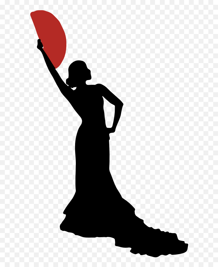 Spain Flamenco Png - Spanish Dancer Icon Emoji,Spanish Clipart