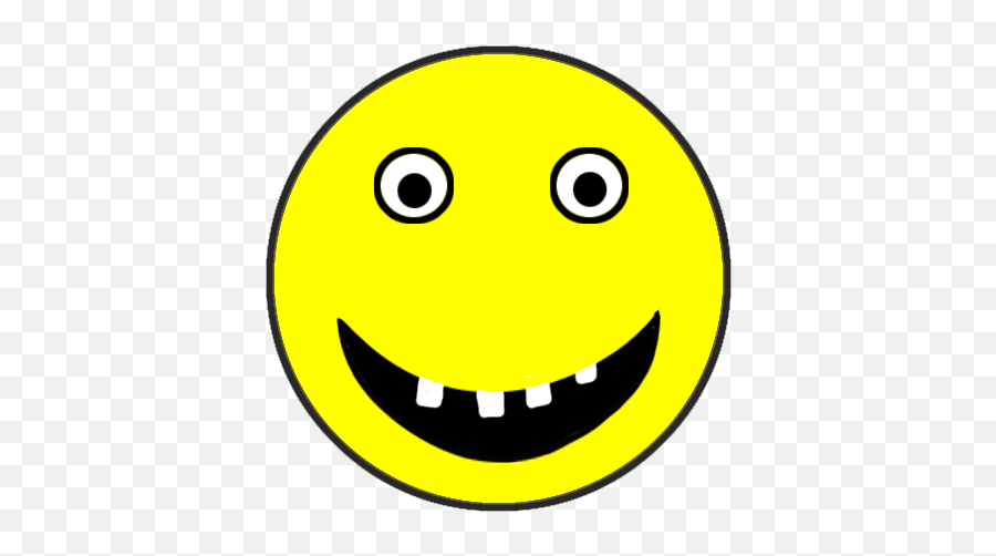 Smiley Face Clipart - Funny Smiley Face Emoji,Funny Png