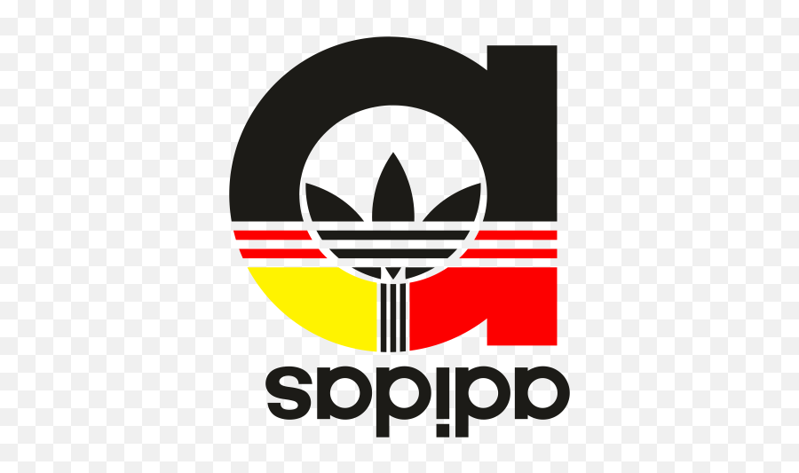 Adidas Drip Logo Vector Image Svg Psd - Language Emoji,Adidas Logo