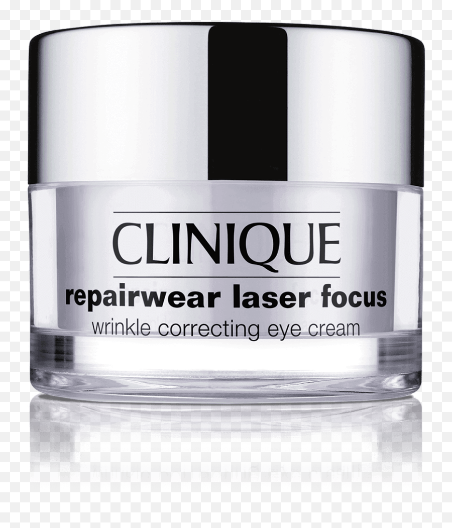 Repairwear Laser Wrinkle - Clinique Repairwear Laser Focus Eye Cream Emoji,Laser Eyes Png