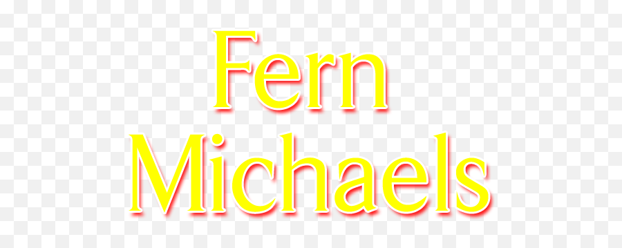 Fern Michaels U2013 1 New York Times Bestselling Author - Language Emoji,The New York Times Logo