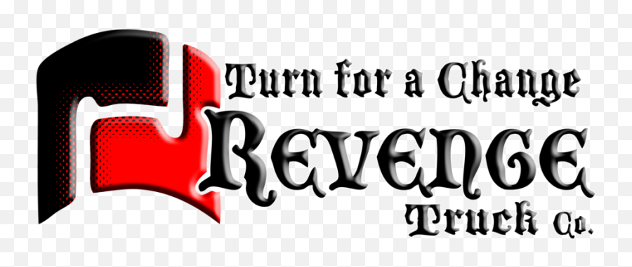 Revenge Truck Co - Revenge Emoji,Revenge Logo