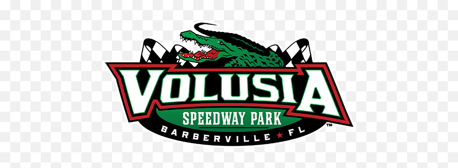 Volusia Speedway Park - Volusia Speedway Logo Emoji,Speedway Logo