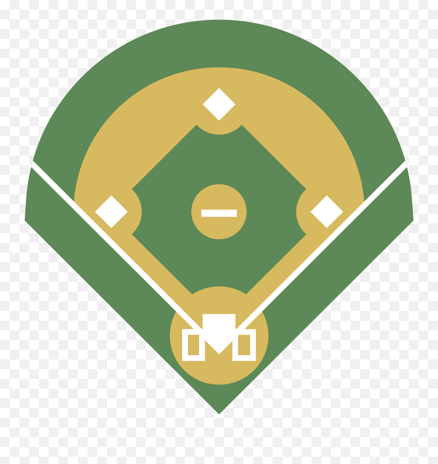 Baseball Park Clipart Emoji,Baseball Field Clipart