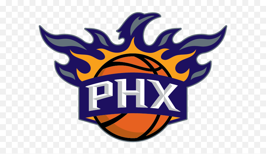 Home - Logo Phoenix Suns Emoji,University Of Phoenix Logo