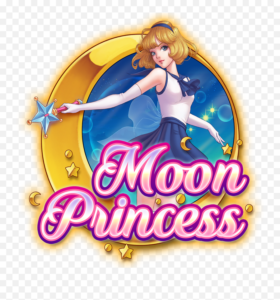 Moon Princess 100 Bonus Up To U20ac500 200 Free Spins - Moon Princess Slot Logo Emoji,Princess Logo
