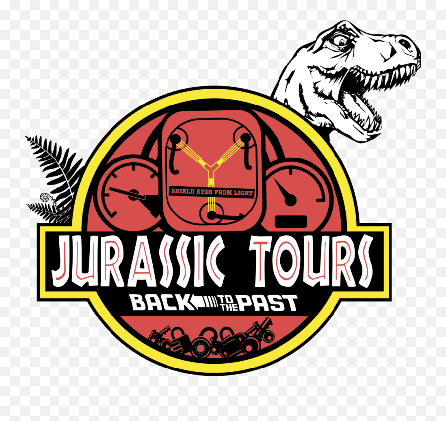 Jurassic Tours Back To The Past Game Adventure U2013 Nw Escape Emoji,Dinosaur Logo