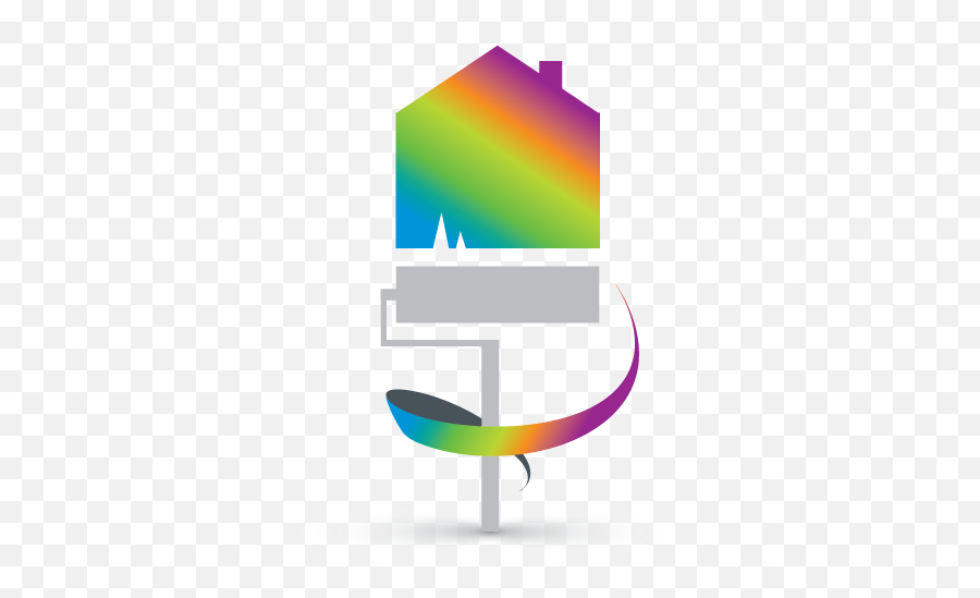 Create A Logo For Painter Free - House Painting Logo Templates Painting Company Free Logo Emoji,Paint Companies Logos