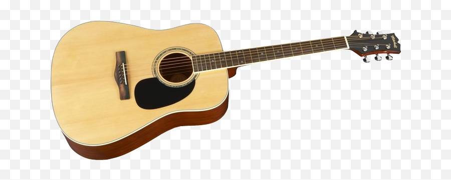 Acoustic Guitar Png Transparent Images - Acoustic Guitar Png Emoji,Guitar Png