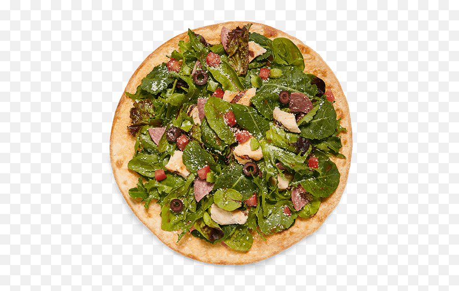 Menu - Mod Pizza Salad Emoji,Mod Pizza Logo
