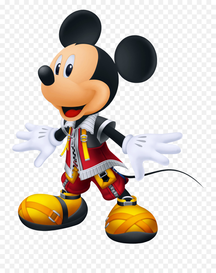 Mickey Mouse Xerruy Kingdom Hearts Fan Fiction Fandom - Mickey De Kingdom Hearts Emoji,Mouse Transparent Background