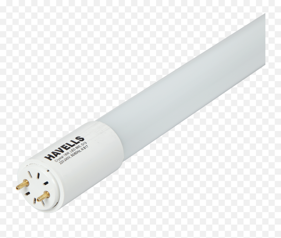 White Tube Light Png Download Image - Havells Led Tube Light 18w Price Emoji,White Light Png