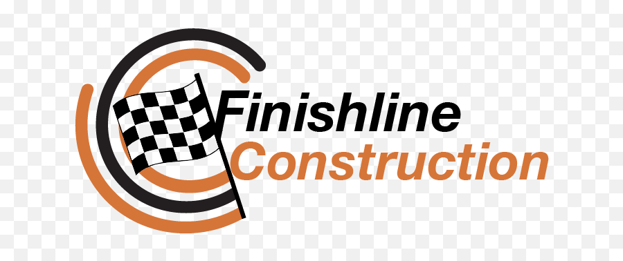 Finishline Construction - Language Emoji,Finish Line Logo