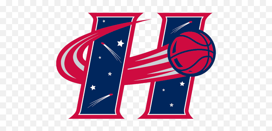 Houston Comets Alternate Logo - Houston Comets Logo Emoji,H Logo