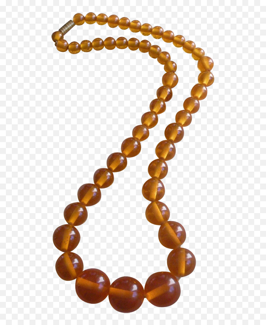 Bead Necklace Png Clipart - Beaded Necklace Png Emoji,Bead Clipart