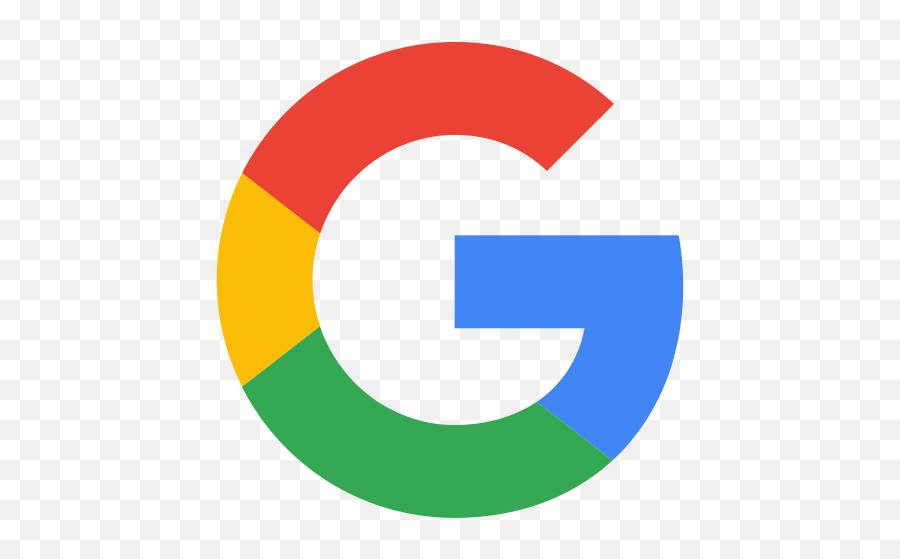 Review Us - Transparent Google Logo Vector Emoji,Facebook Review Logo