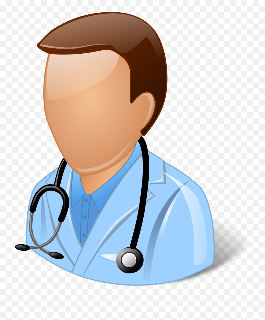 Doctor Transparent Png Images - Clip Art Doctor With Stethoscope Emoji,Doctor Transparent