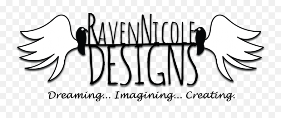 Raven Nicole Designs U2013 Dreaming Up New Ideas Imagining New - Language Emoji,Dreaming Logo